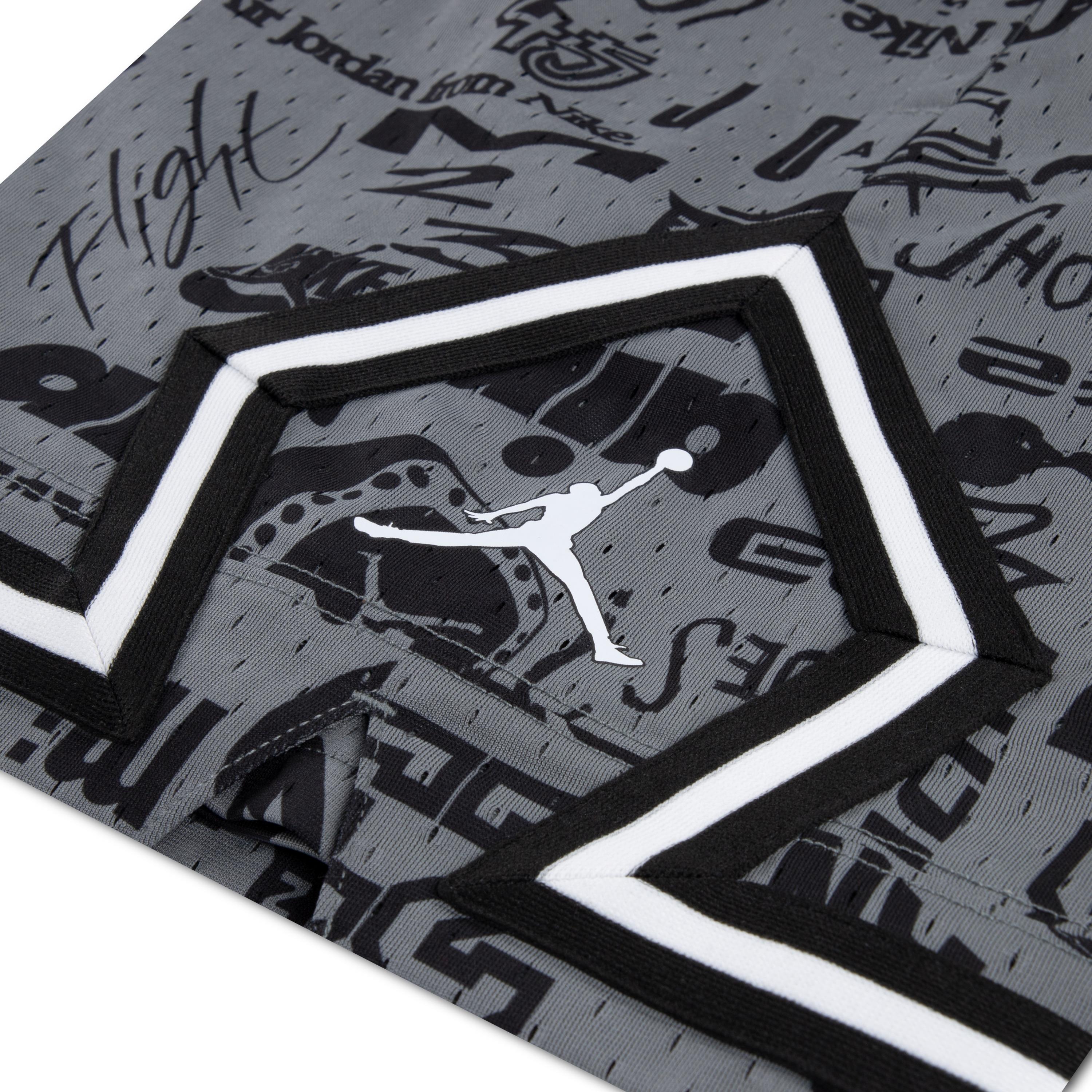 Nike Jdb Mj Aop Sport Dıamond Short Çocuk Şort 95D429