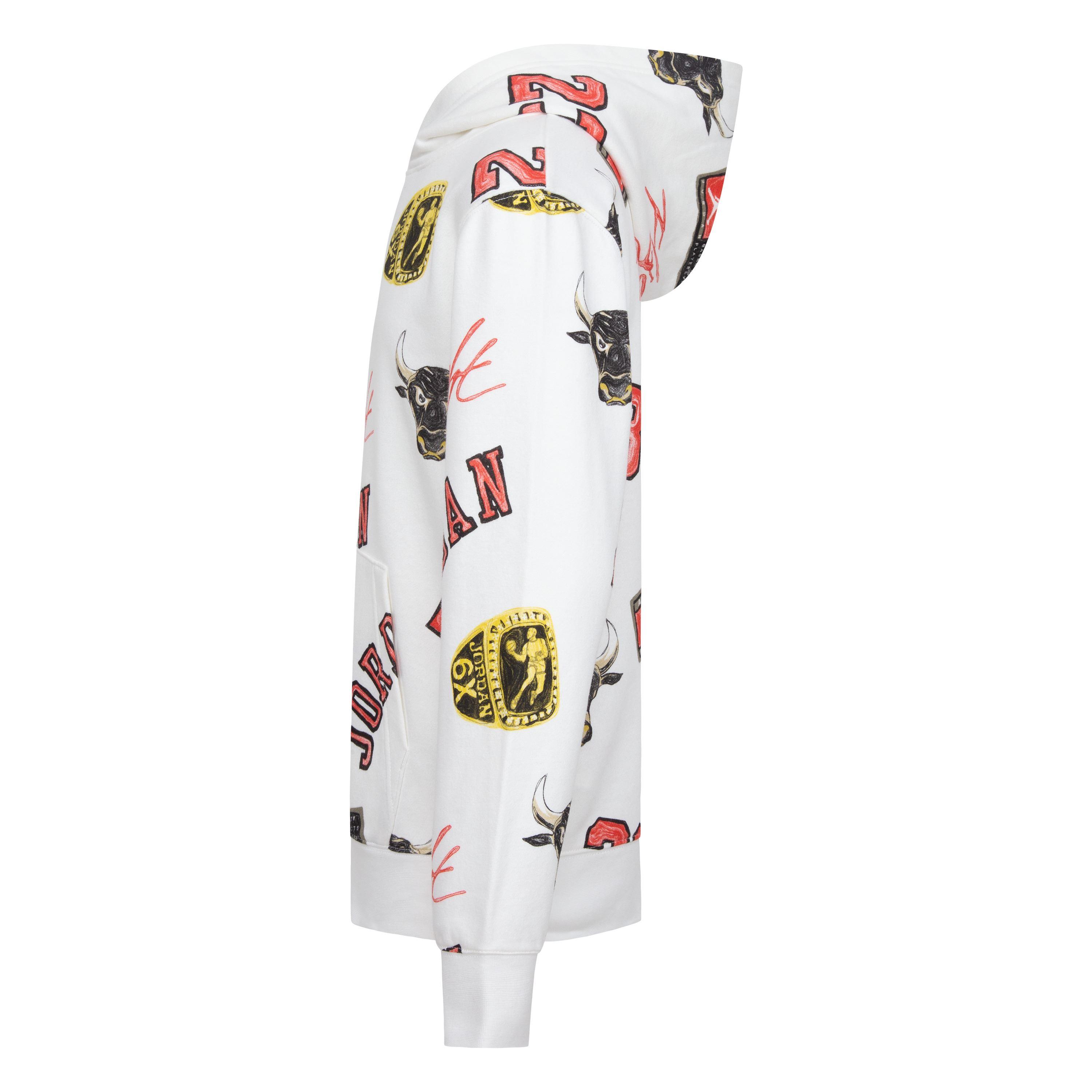 Nike Jdb Mj Essentıals Ft Aop Po Çocuk Sweat 95D064