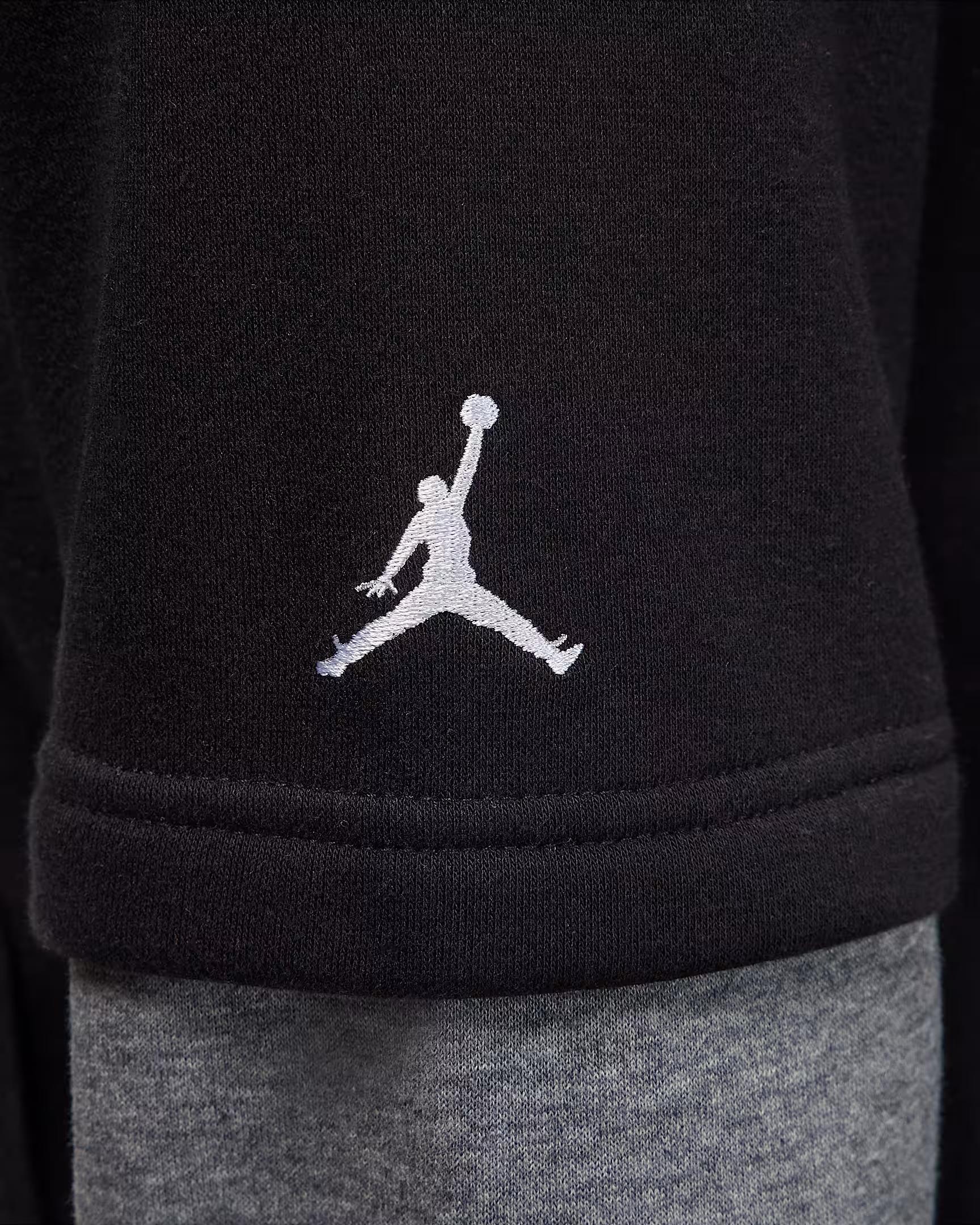 Nike Jdb Mj Future Flight Po Hoodie Çocuk Sweat 95F219