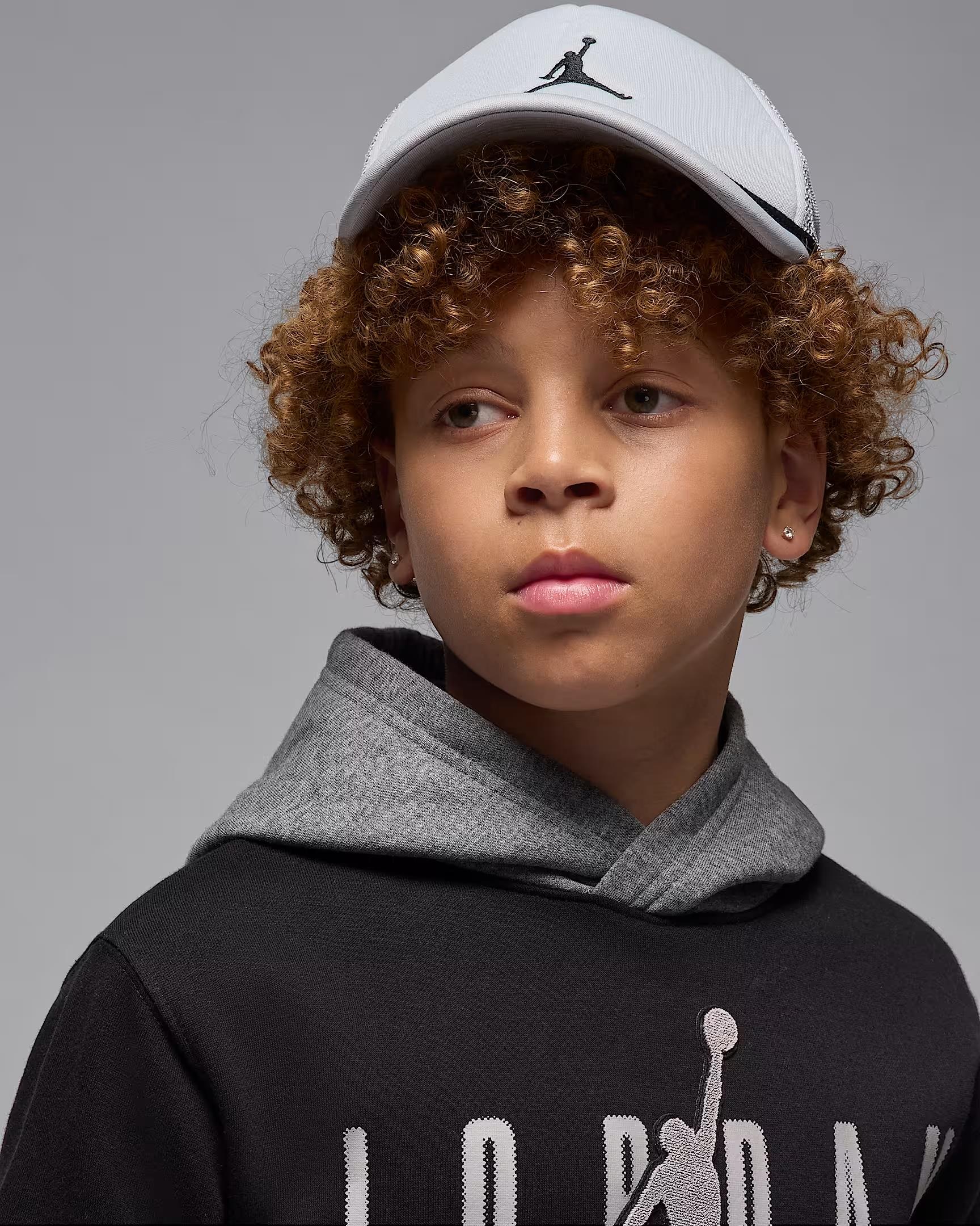 Nike Jdb Mj Future Flight Po Hoodie Çocuk Sweat 95F219