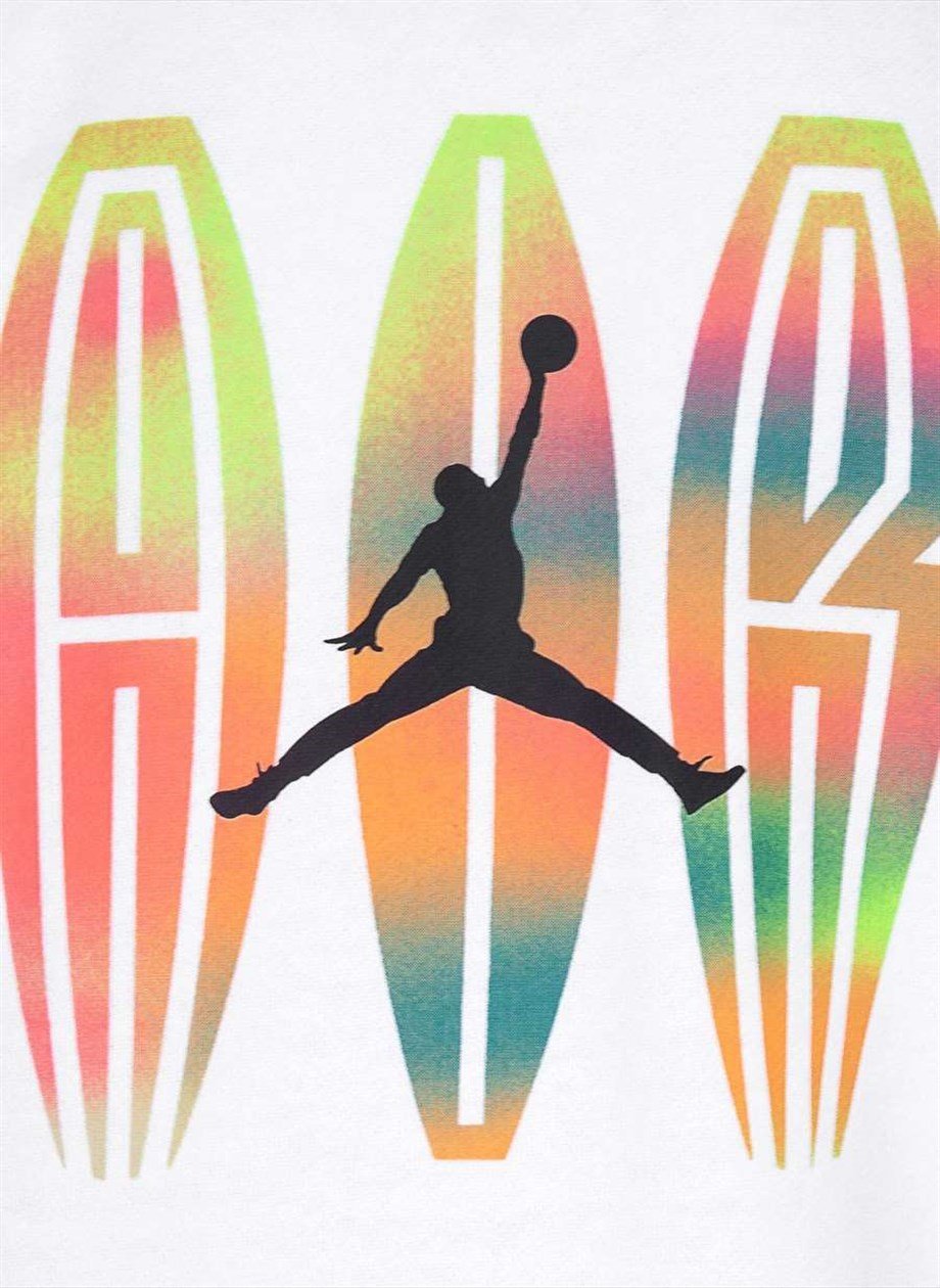 Nike Jdb Mj Mvp Ft Fz Çocuk Sweat