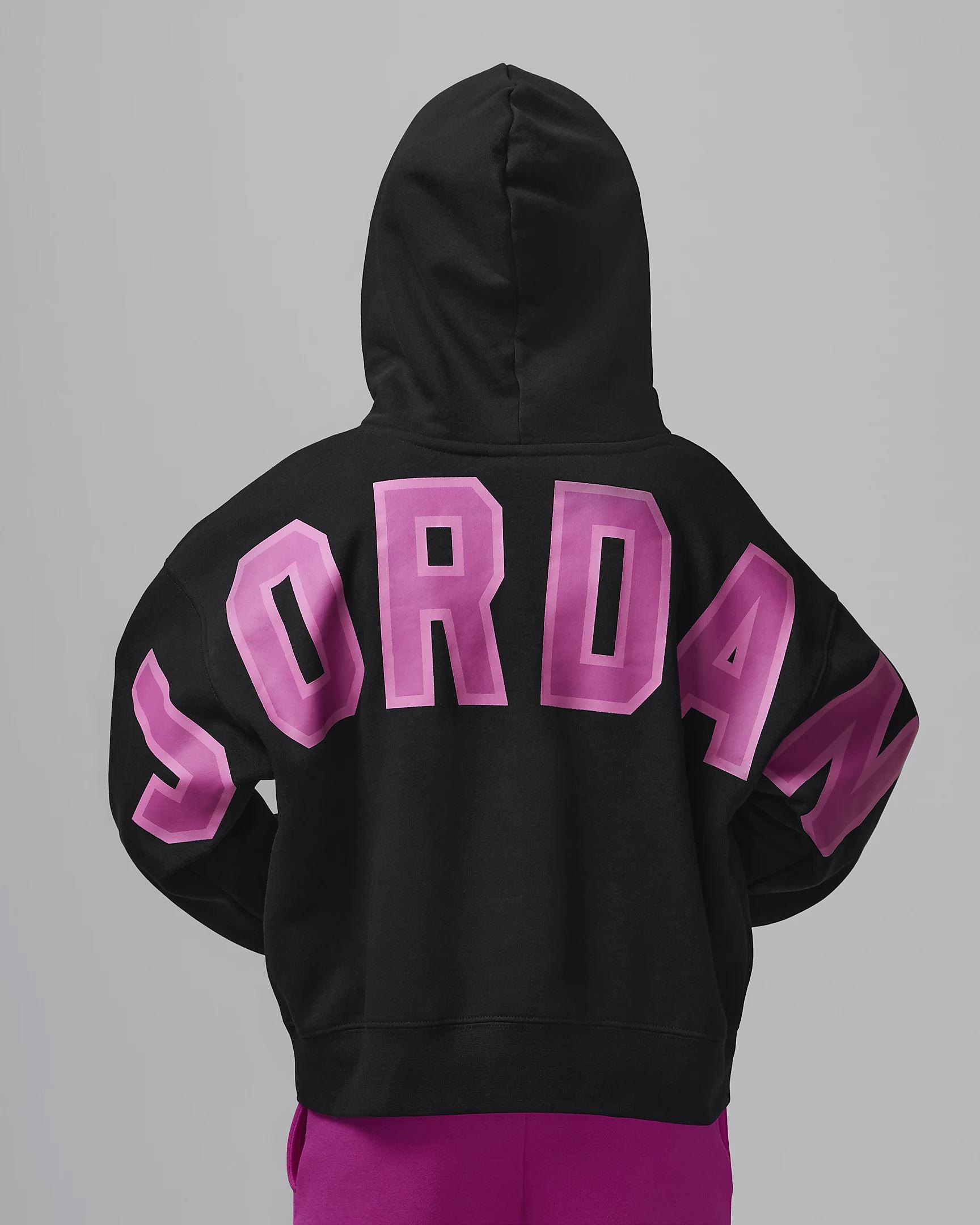 Nike Jdg Jordan Y2K Po Hoodie Çocuk Sweat