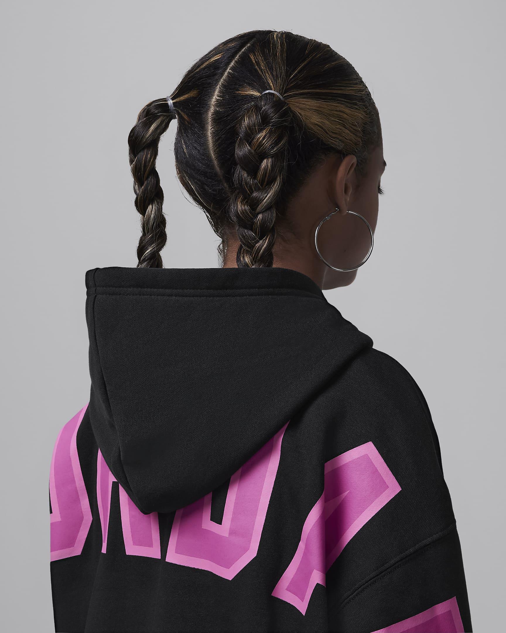 Nike Jdg Jordan Y2K Po Hoodie Çocuk Sweat