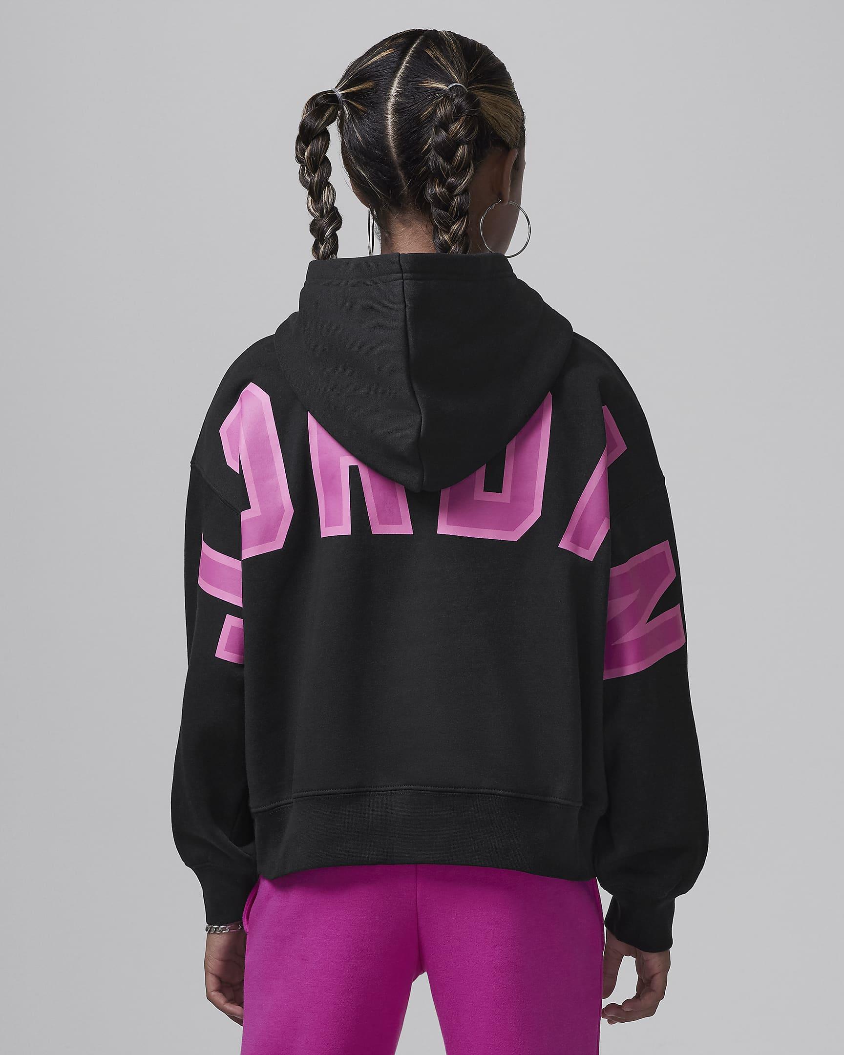 Nike Jdg Jordan Y2K Po Hoodie Çocuk Sweat