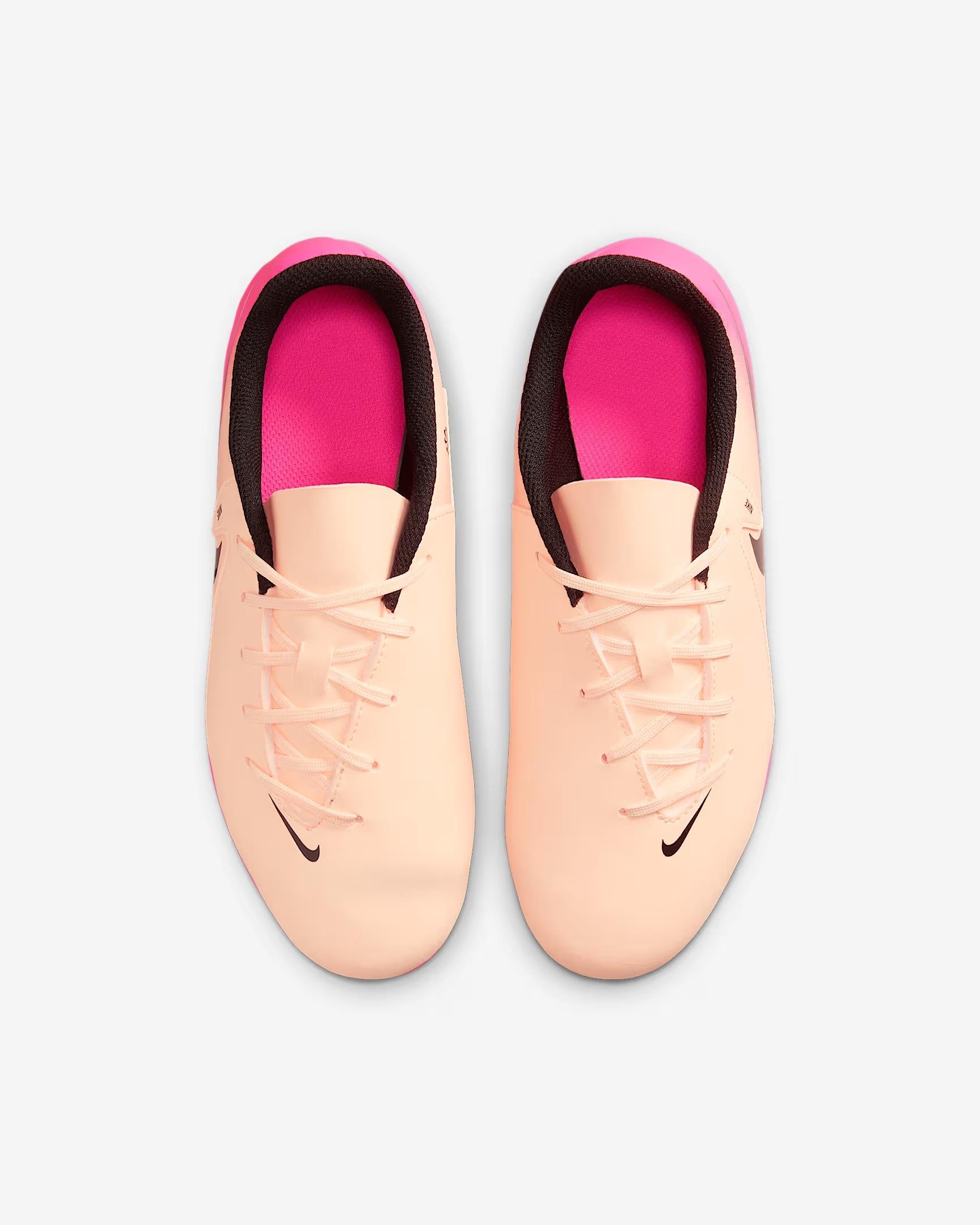 Nike Jr Phantom Gx İi Club Fg/Mg Çocuk Krampon FJ2600