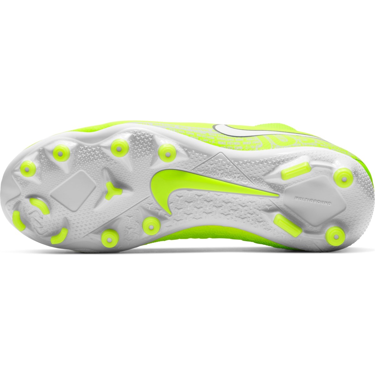 Nike Jr Phntom Vsn Academy Df Fg/Mg Çocuk Krampon