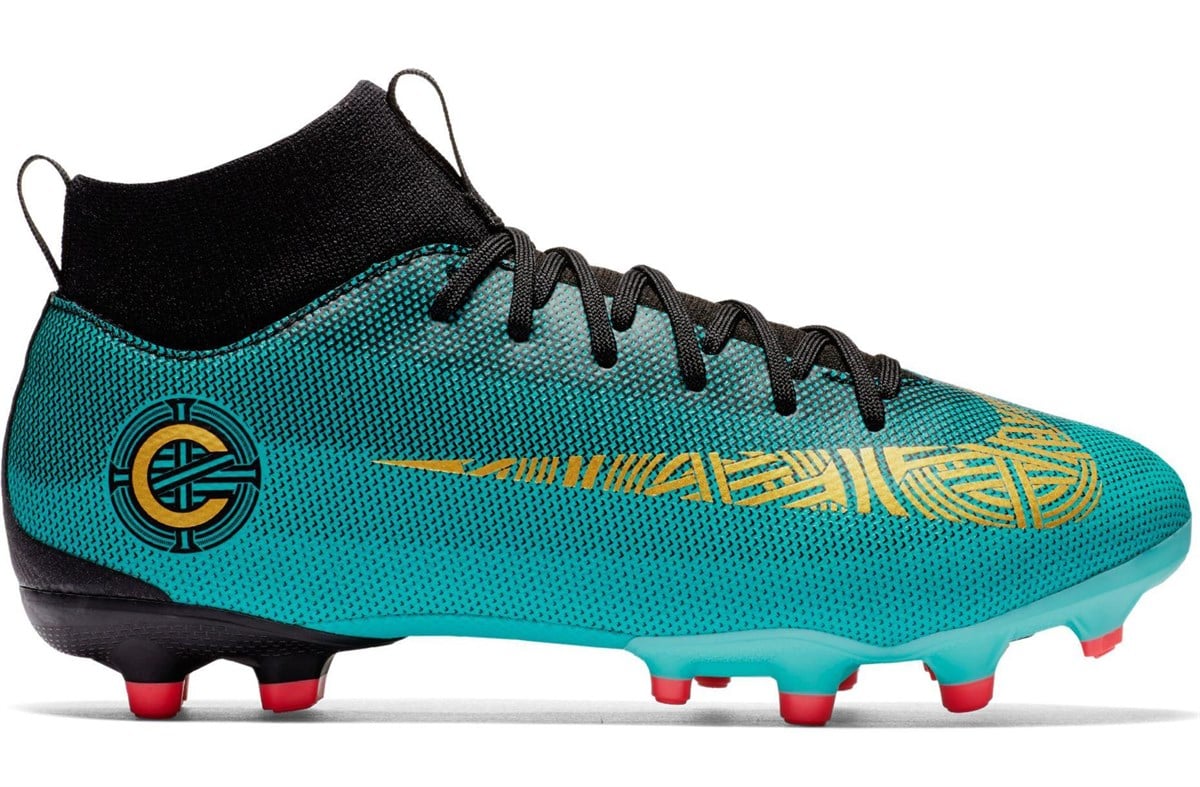 Nike Jr Sfly 6 Academy Gs Cr7 Fg/Mg Çocuk Krampon