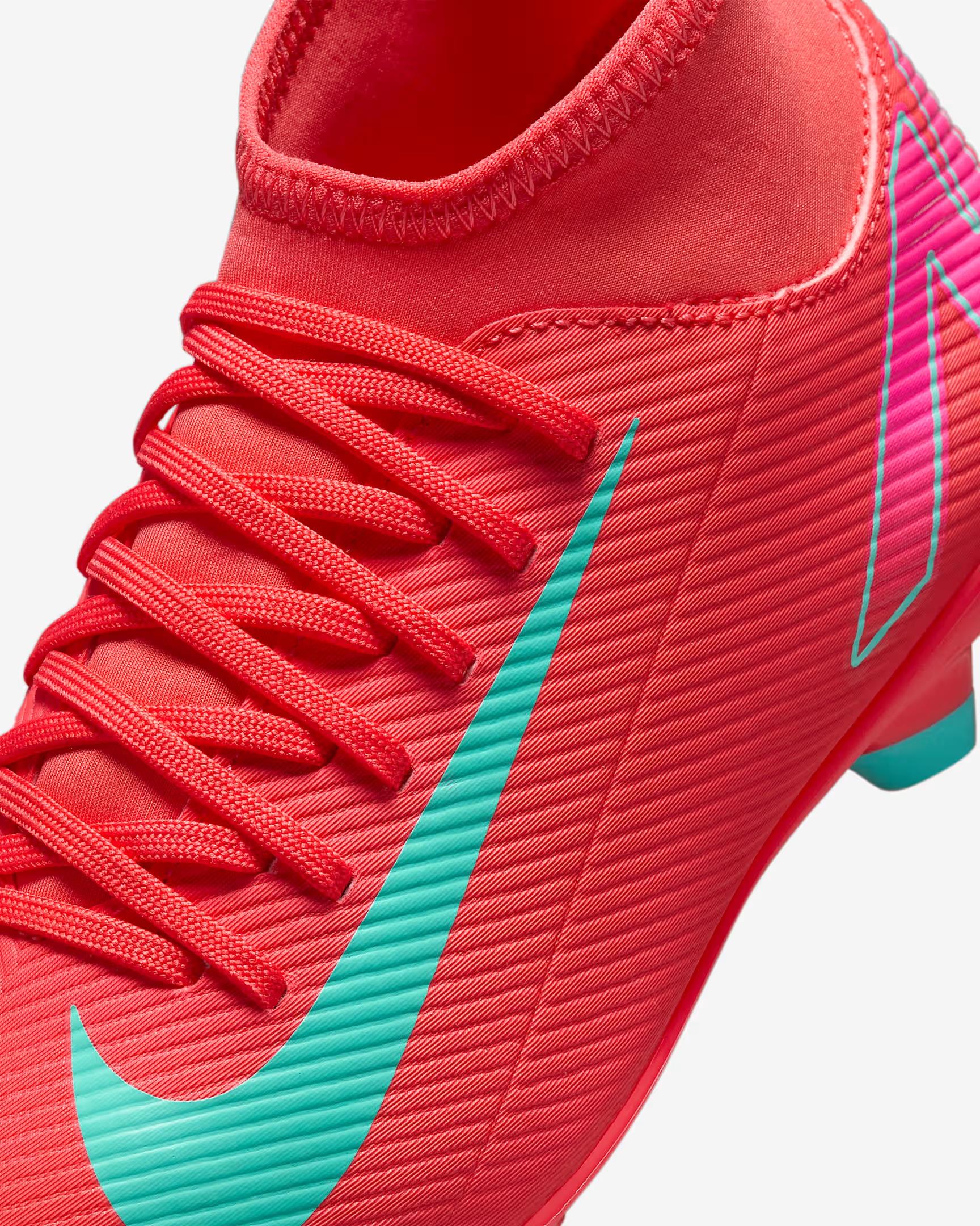 Nike Jr Superfly 10 Club Fg/Mg Çocuk Krampon FQ8318