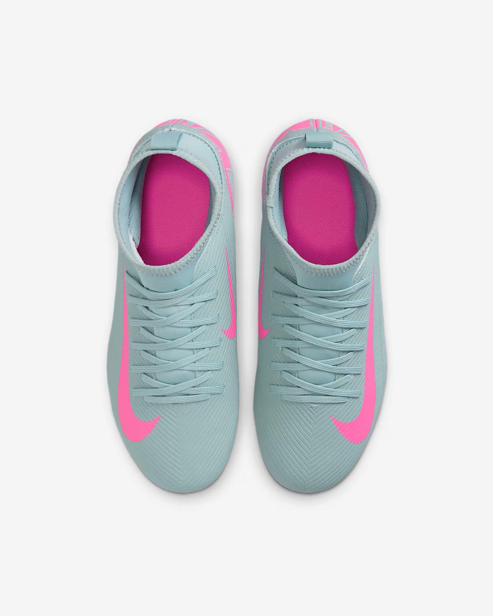 Nike Jr Superfly 10 Club Fg/Mg Çocuk Krampon FQ8318