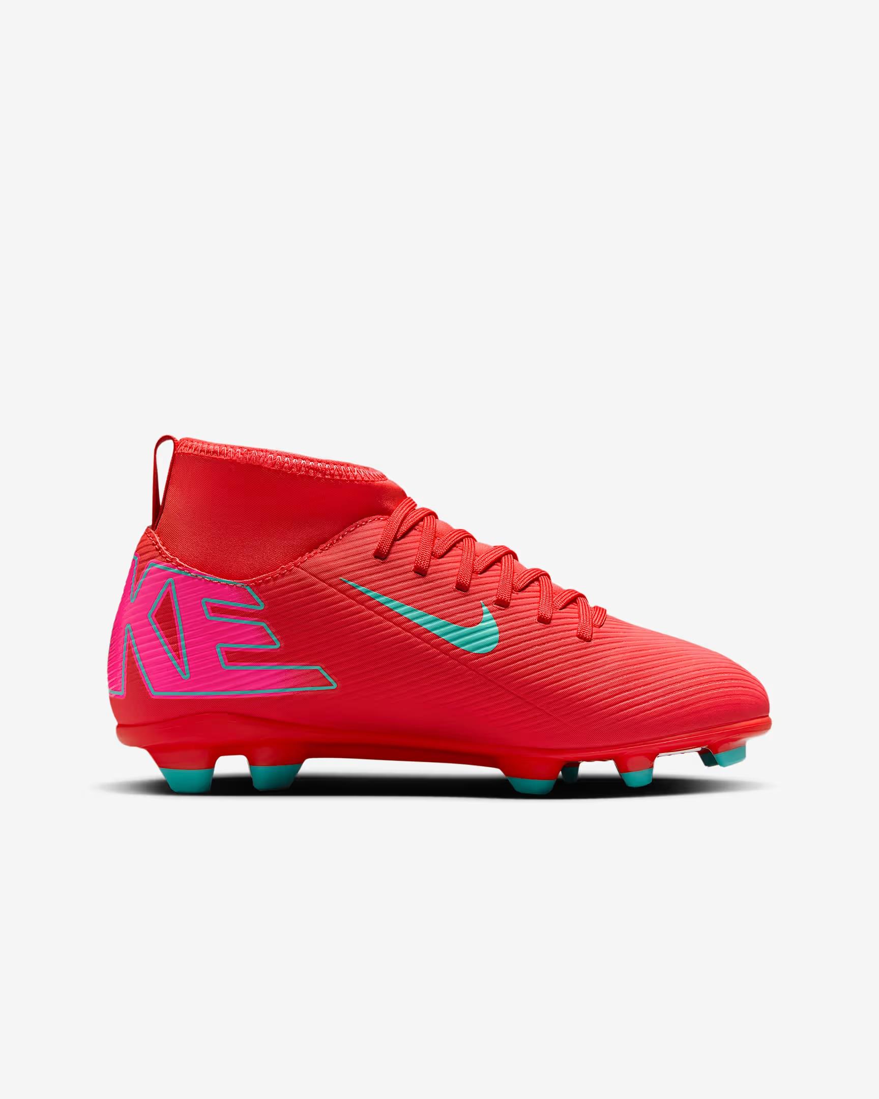 Nike Jr Superfly 10 Club Fg/Mg Çocuk Krampon FQ8318