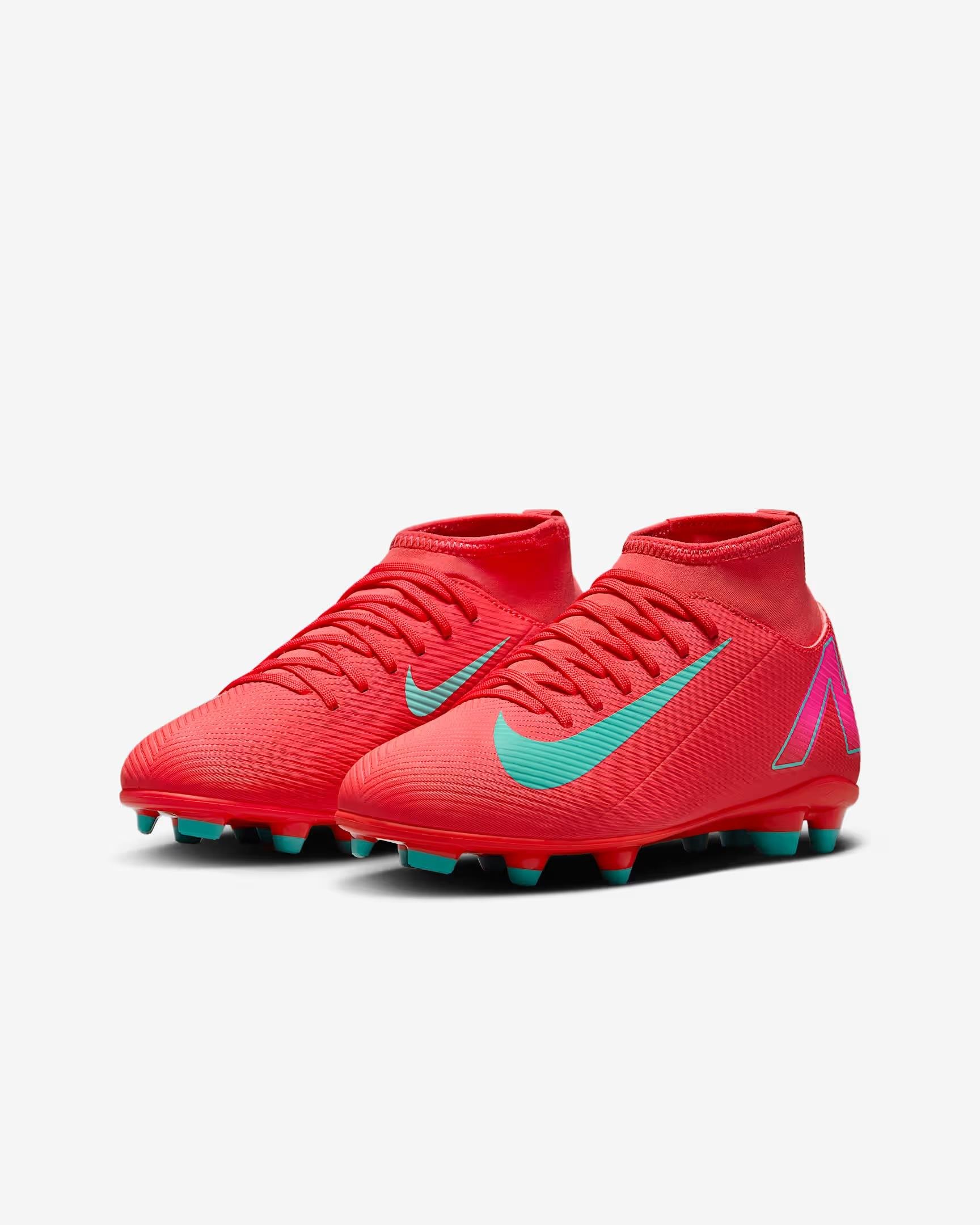 Nike Jr Superfly 10 Club Fg/Mg Çocuk Krampon FQ8318