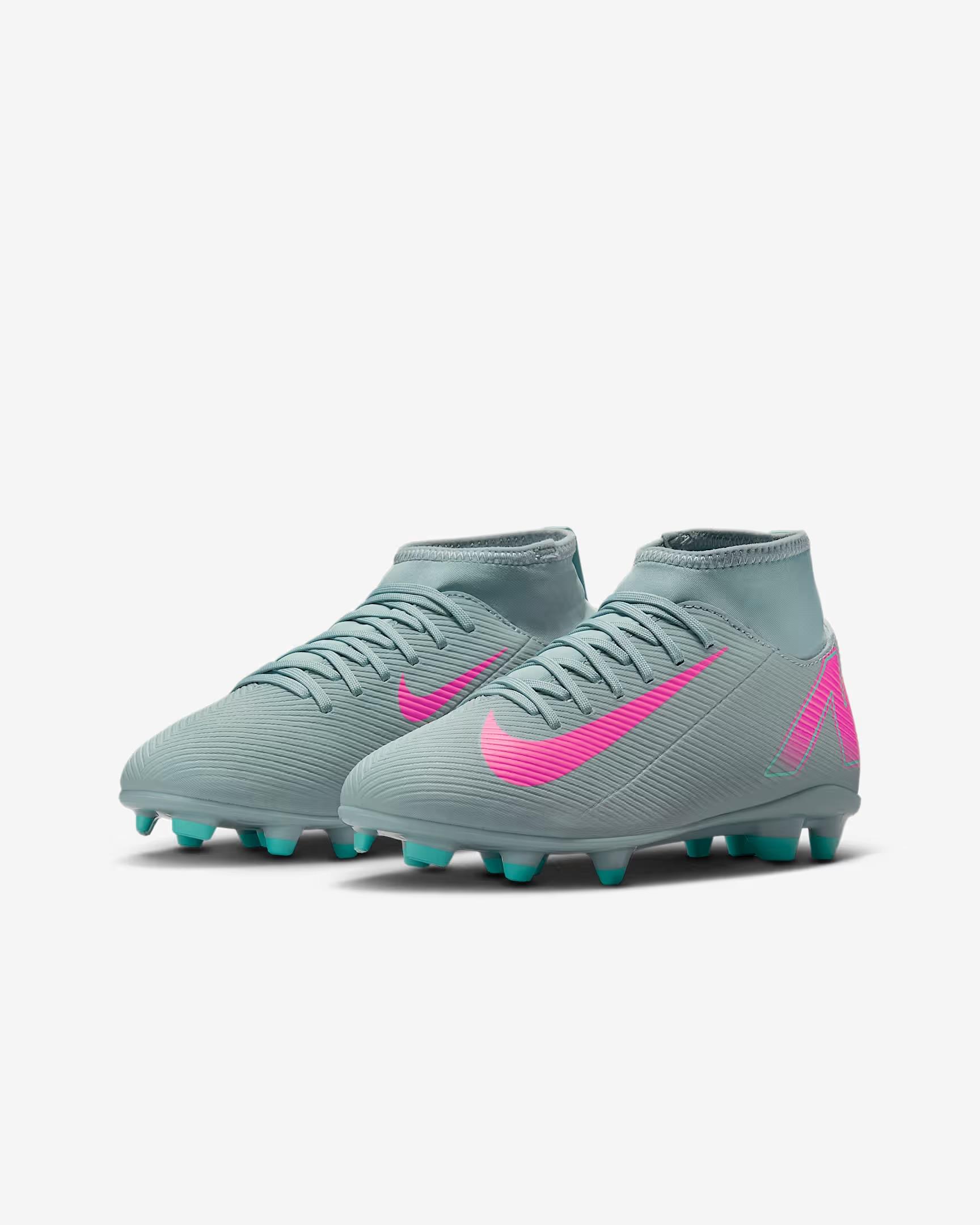Nike Jr Superfly 10 Club Fg/Mg Çocuk Krampon FQ8318