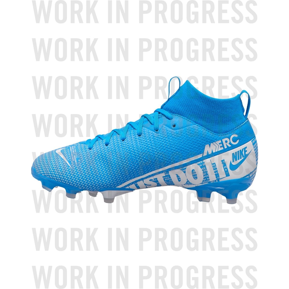 Nike Jr Superfly 7 Academy Fg/Mg Çocuk Krampon