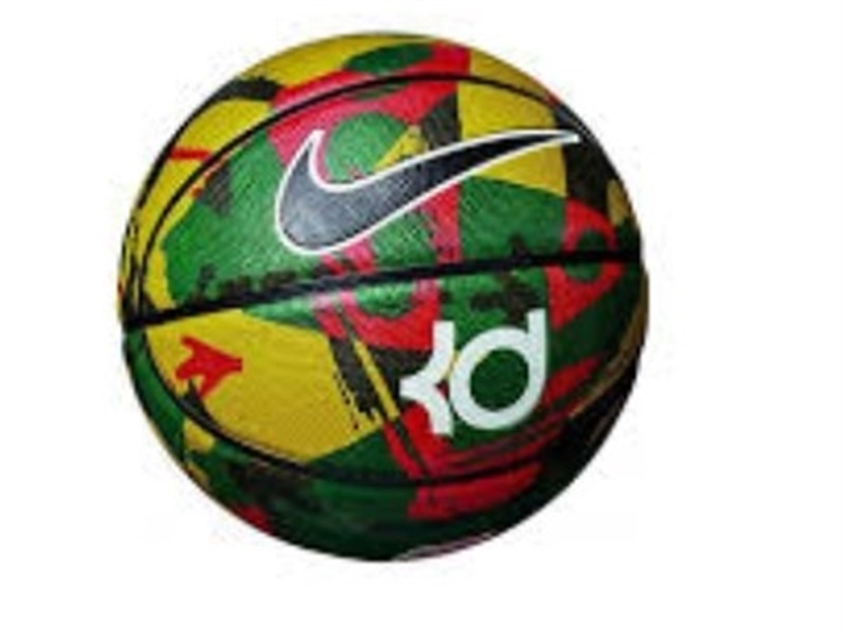 Nike Kd Playground Basketbol Topu