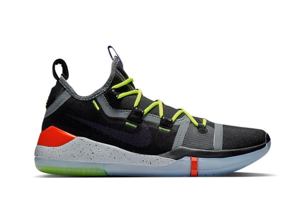 Nike Kobe Ad Erkek Basketbol Ayakkabısı