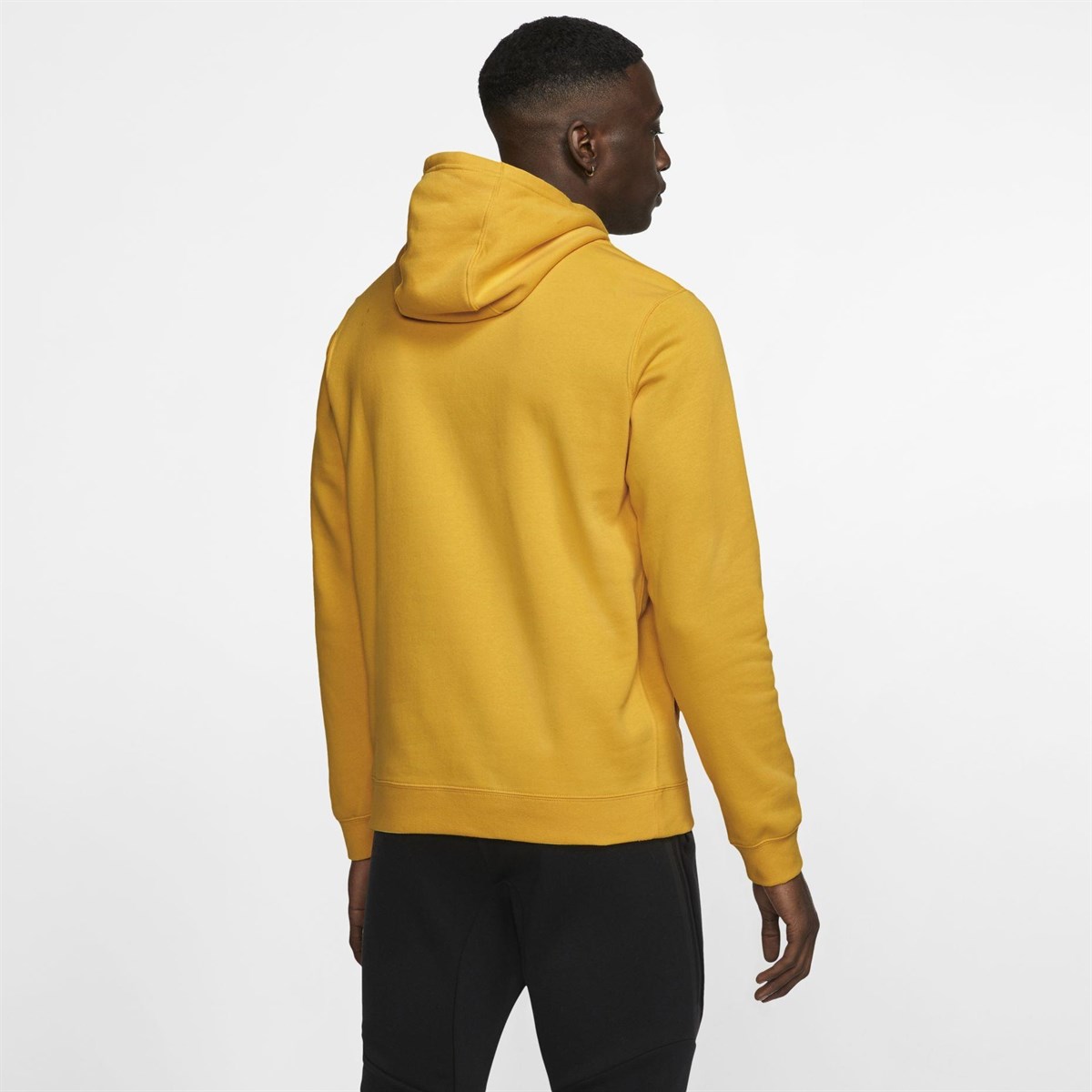 Nike Lal M Nk Hoody Tm Crest Erkek Sweat