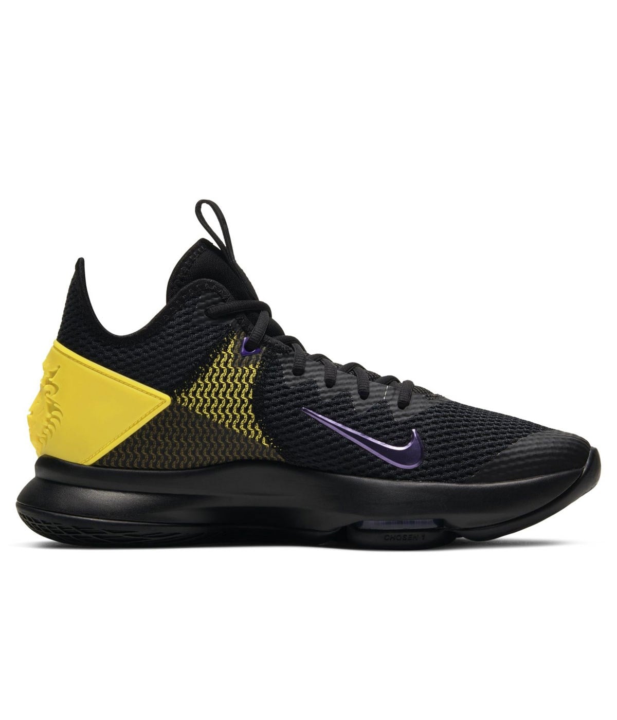 Nike Lebron Wıtness Iv Erkek Basketbol Ayakkabısı