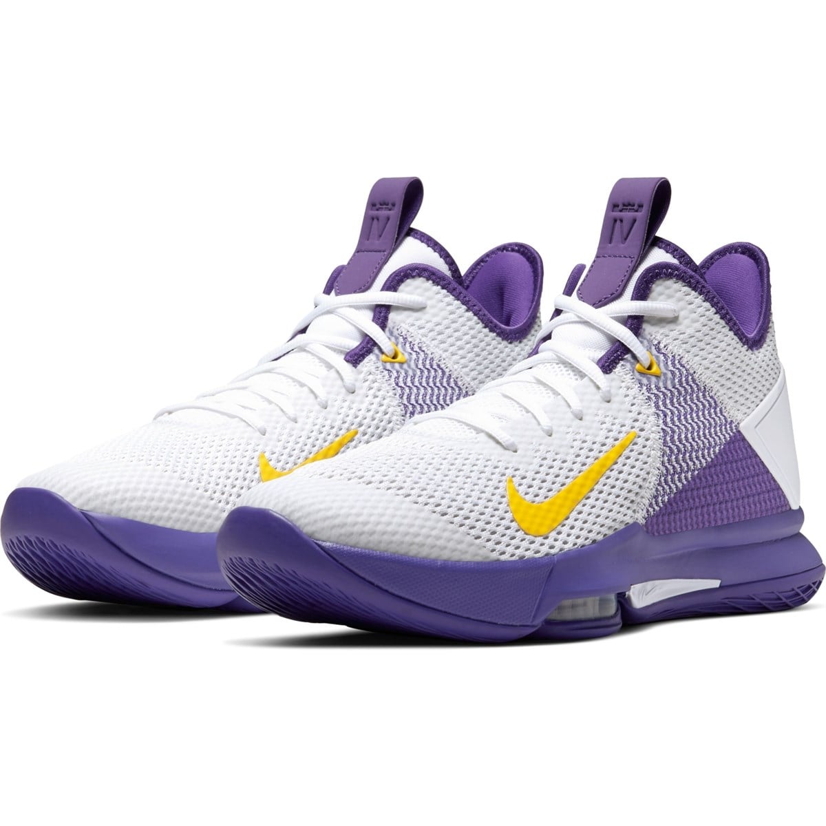 Nike Lebron Witness İv Erkek Basketbol Ayakkabısı