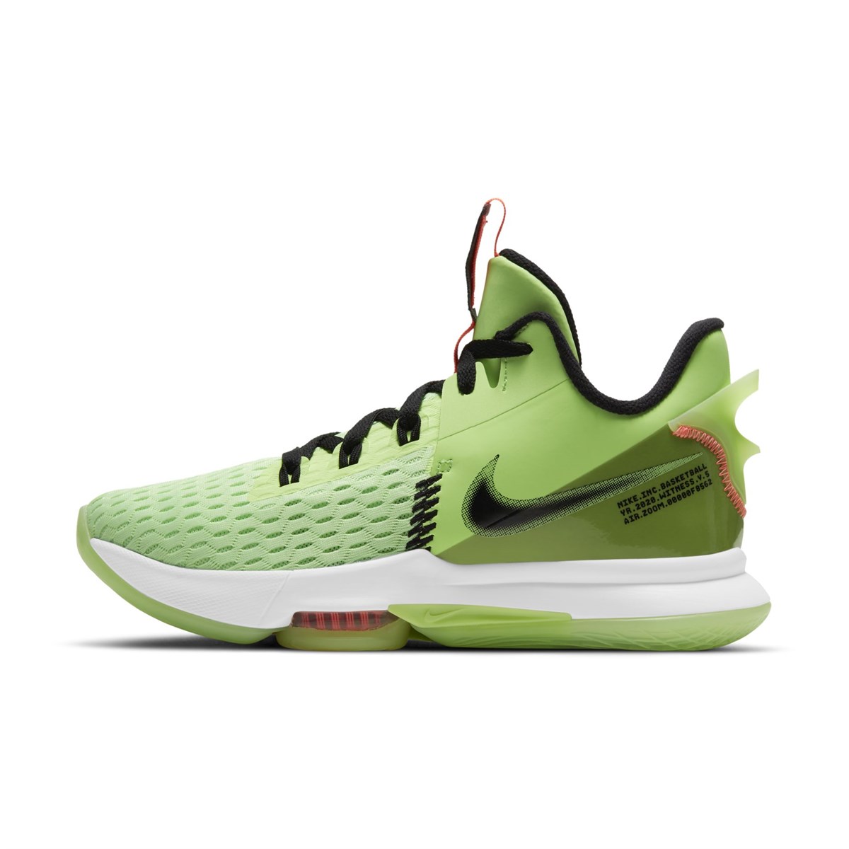 Nike Lebron Wıtness V Erkek Basketbol Ayakkabısı