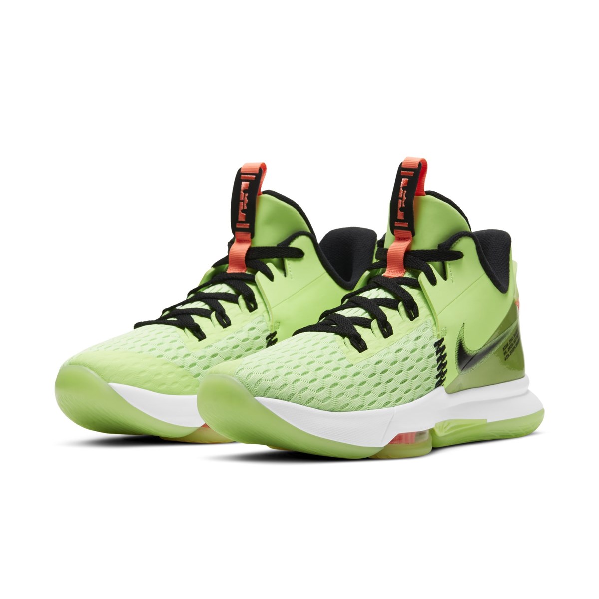 Nike Lebron Wıtness V Erkek Basketbol Ayakkabısı