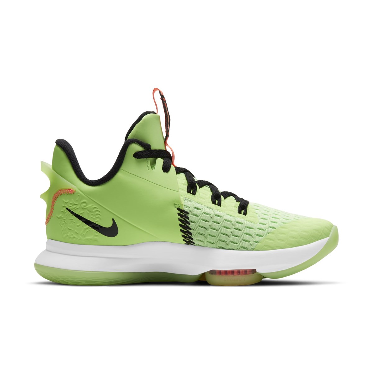 Nike Lebron Wıtness V Erkek Basketbol Ayakkabısı