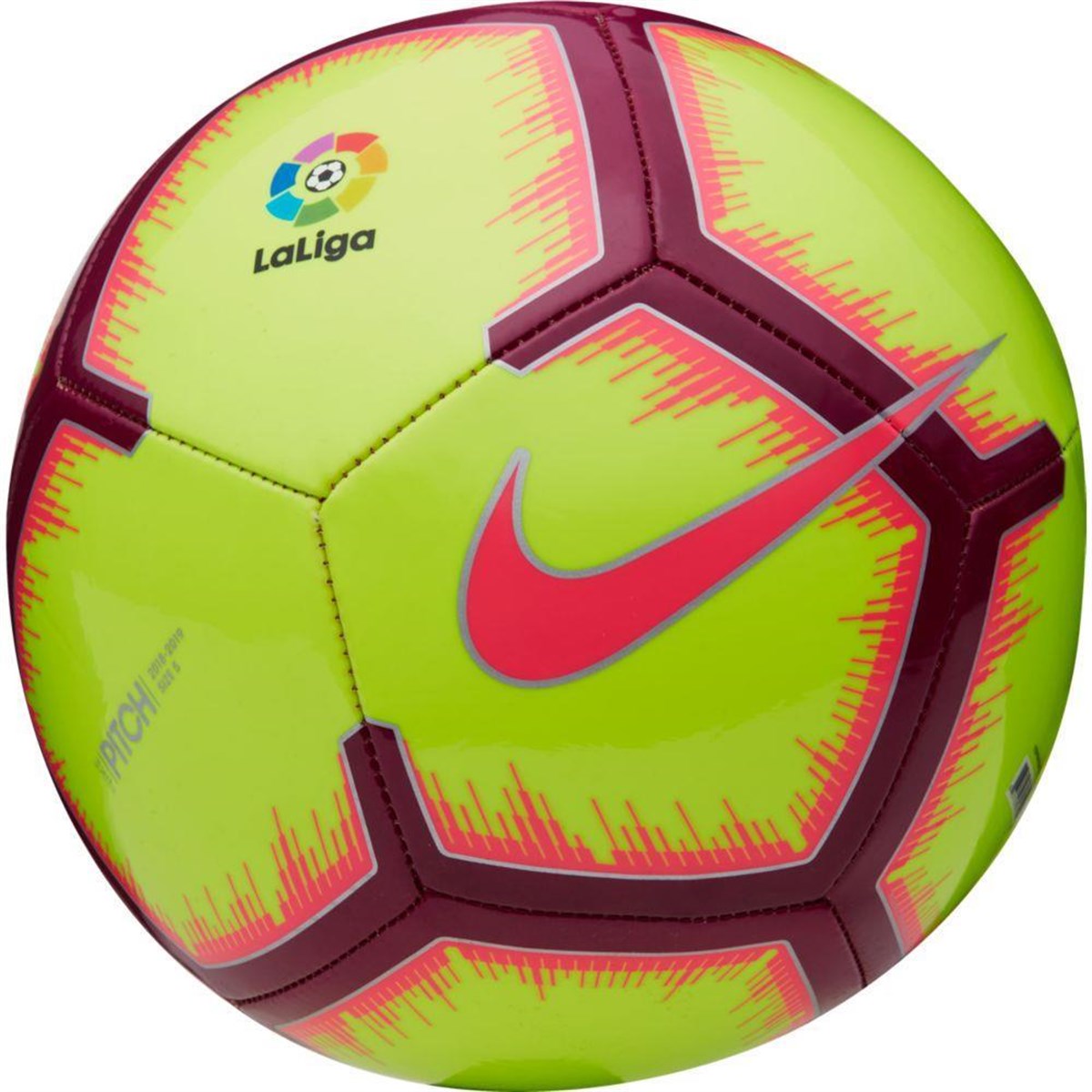 Nike Ll Nk Ptch-Fa18 Futbol Topu