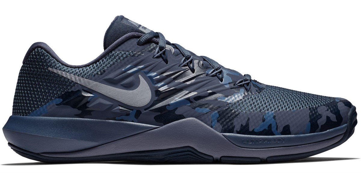 Nike Lunar Prime Iron Iı Training Shoe Erkek Spor Ayakkabı