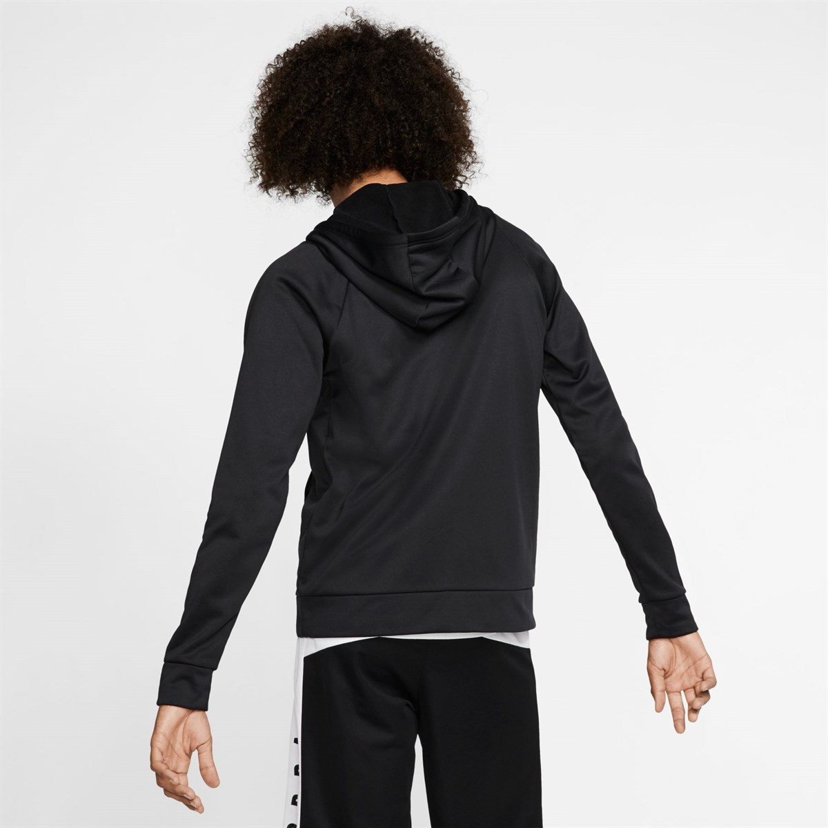 Nike M J 23Alpha Therma Flc Fz Erkek Tişört