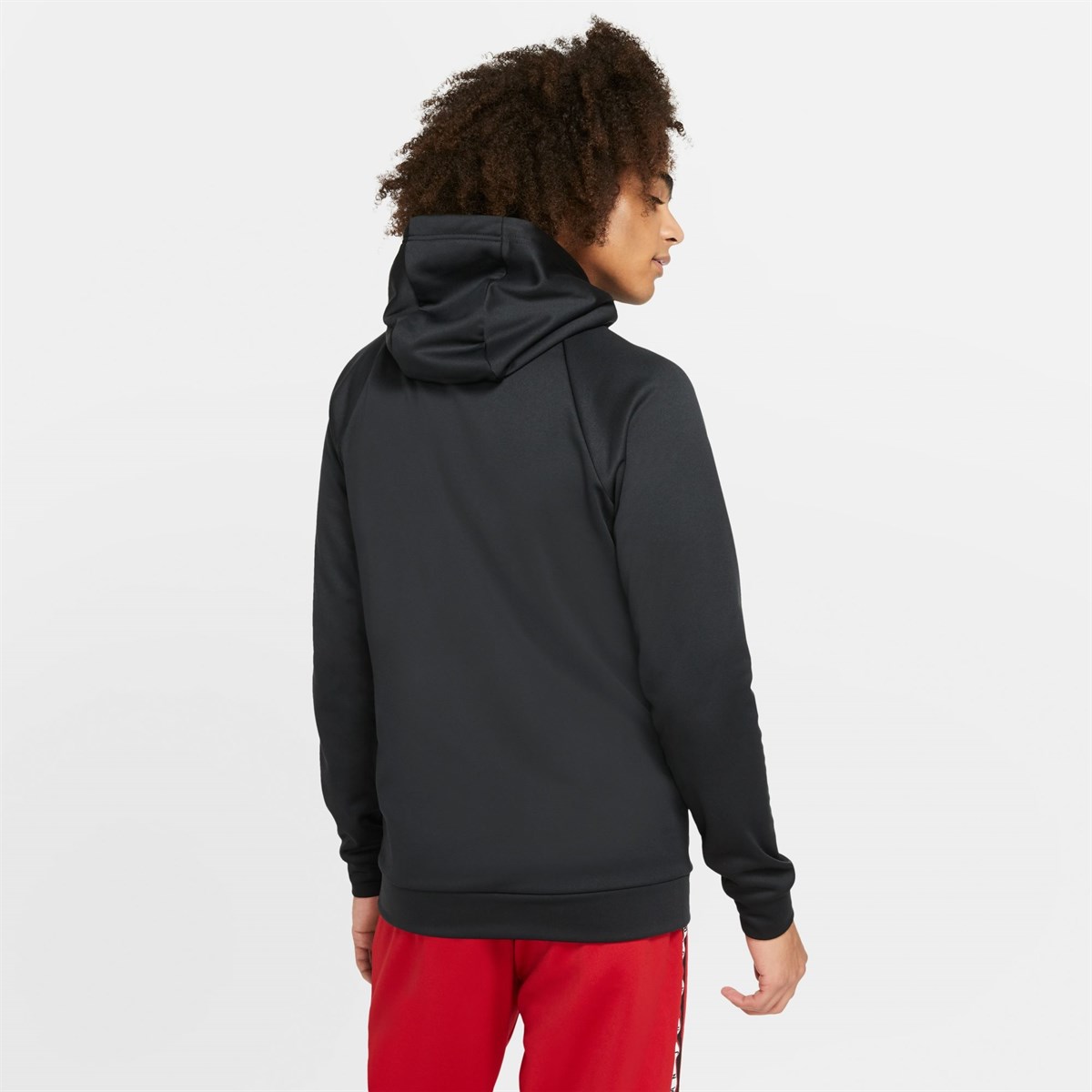 Nike M J 23Alpha Thrma Flc Gfx Po Erkek Sweat