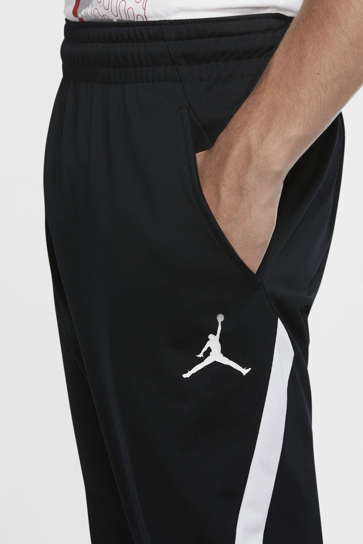 Nike M J Aır Dry Knıt Pant Erkek Eşofman Altı