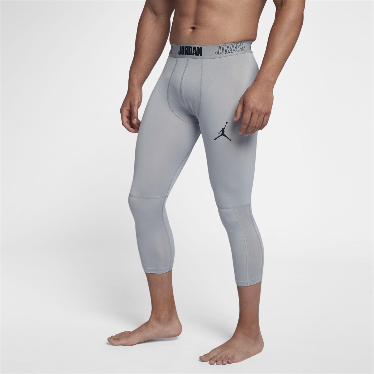 Nike M J Alpha Dry Tight Erkek Tayt