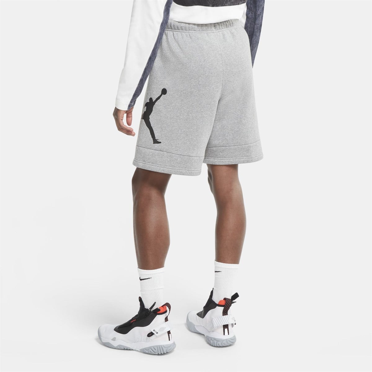 Nike M J Jumpman Aır Flc Short Erkek Şort