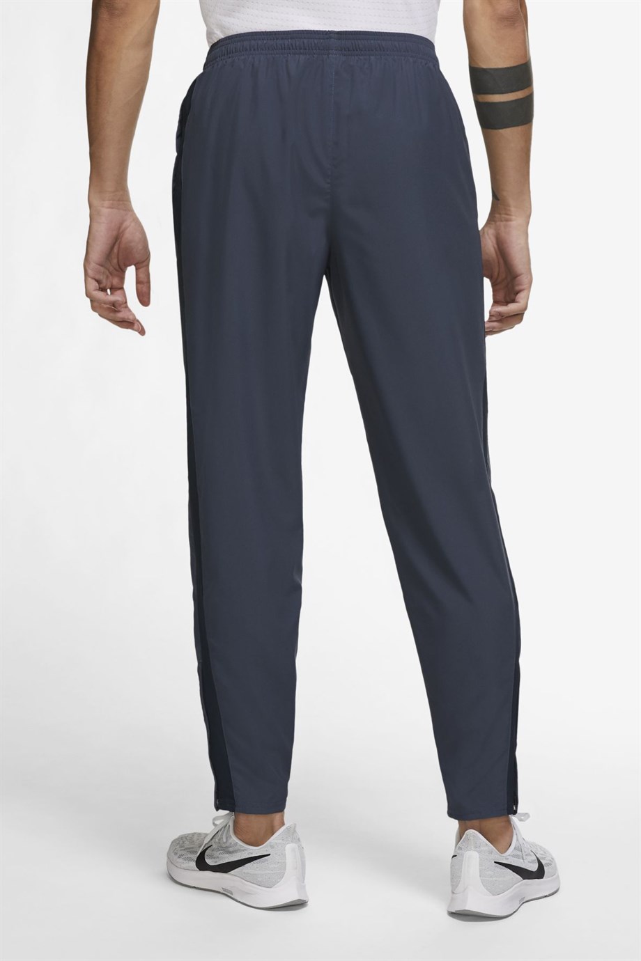Nike M Nk Df Run Strıpe Wvn Pant Erkek Eşofman Altı