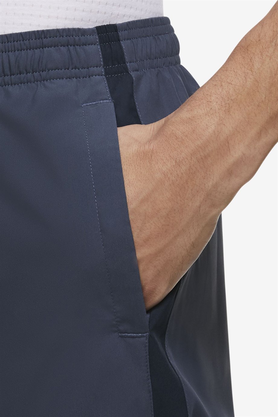 Nike M Nk Df Run Strıpe Wvn Pant Erkek Eşofman Altı