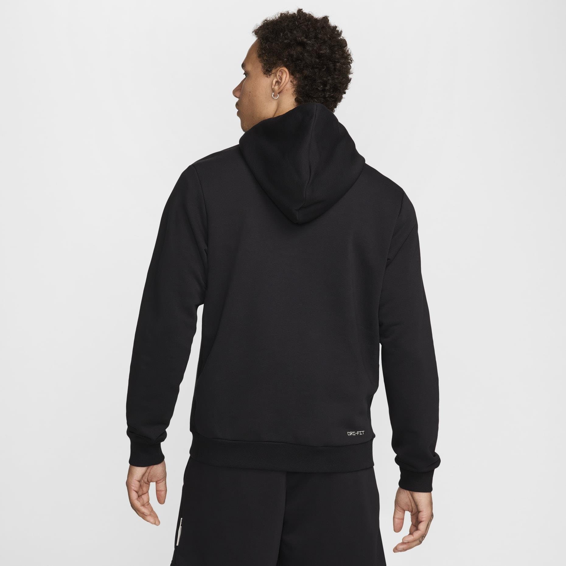 Nike M Nk Df Si Po Hd Erkek Sweat FZ0218