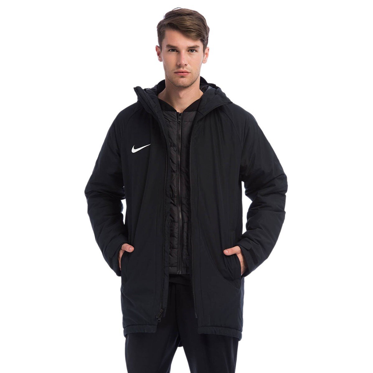 Nike M Nk Dry Acdmy18 Sdf Jkt Erkek Ceket