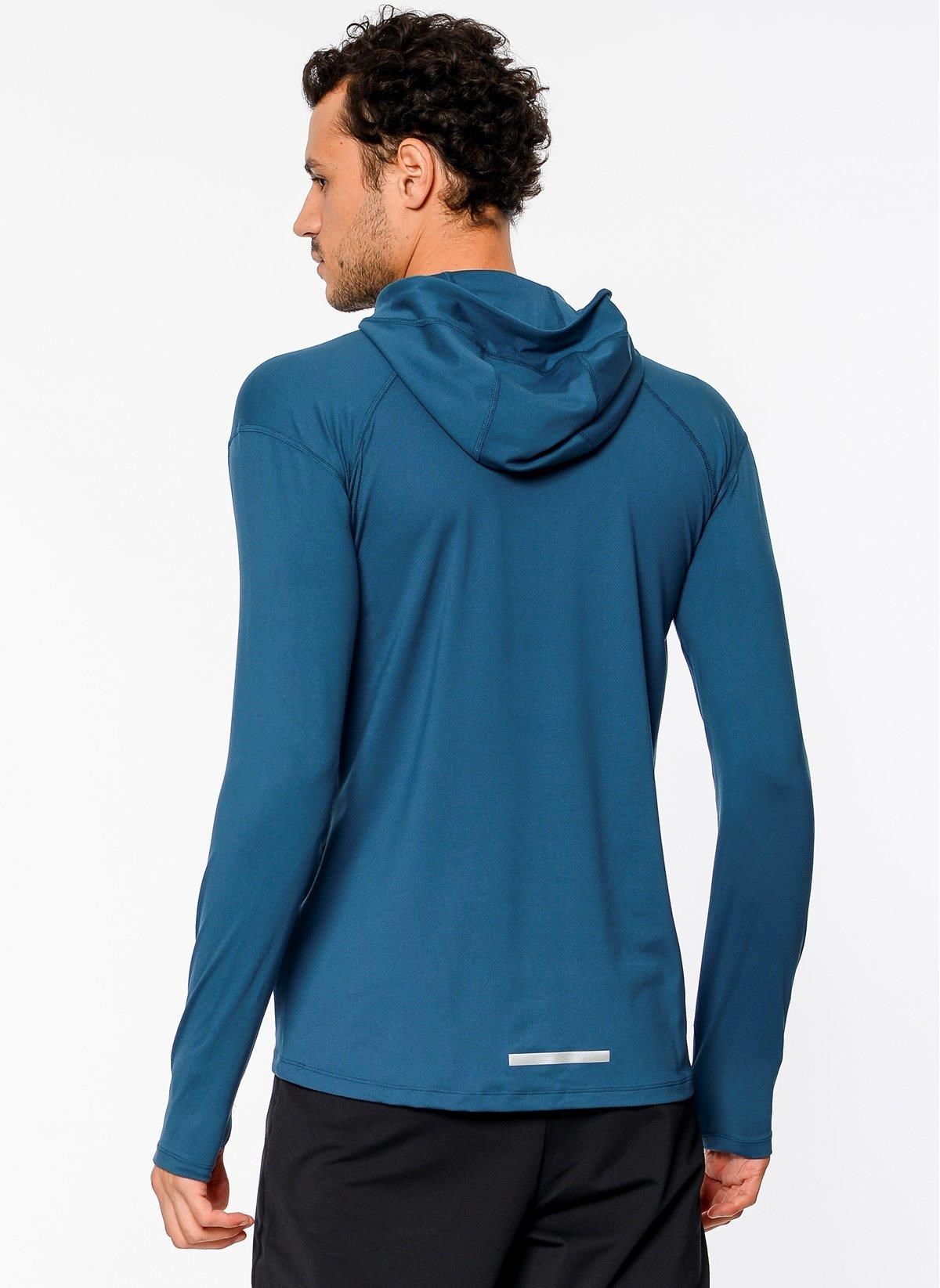 Nike M Nk Dry Elmnt Hoodıe Erkek Sweat
