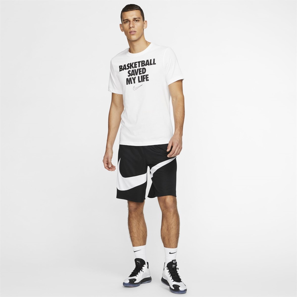 Nike M Nk Dry Hbr Short 2.0 Erkek Şort