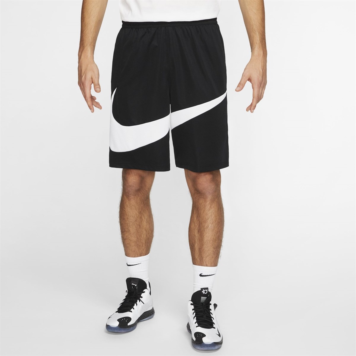 Nike M Nk Dry Hbr Short 2.0 Erkek Şort