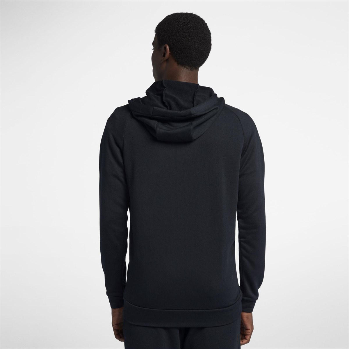 Nike M Nk Dry Hoodie Fz Fleece Erkek Sweat
