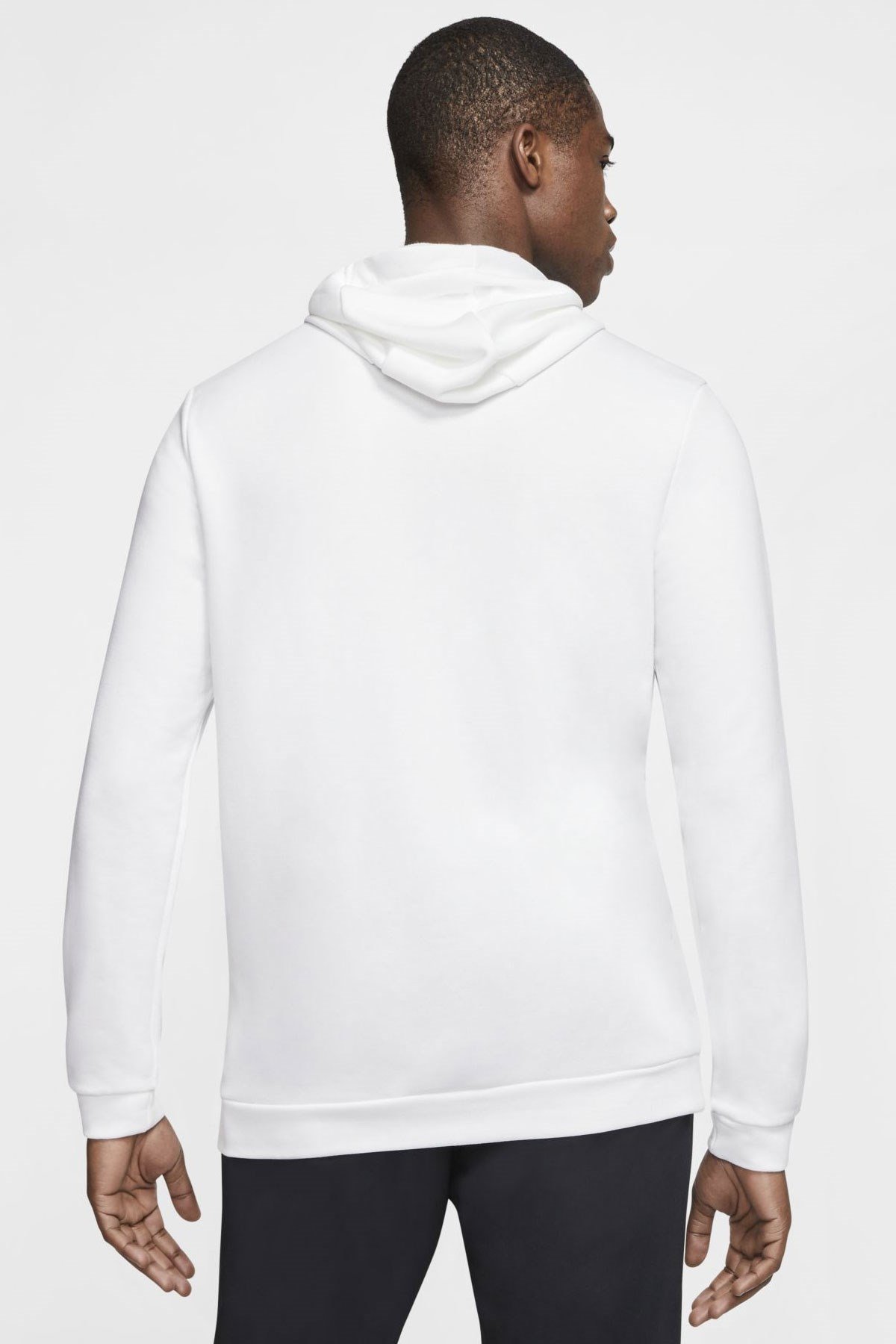 Nike M Nk Dry Hoodıe Po Swoosh Erkek Sweat
