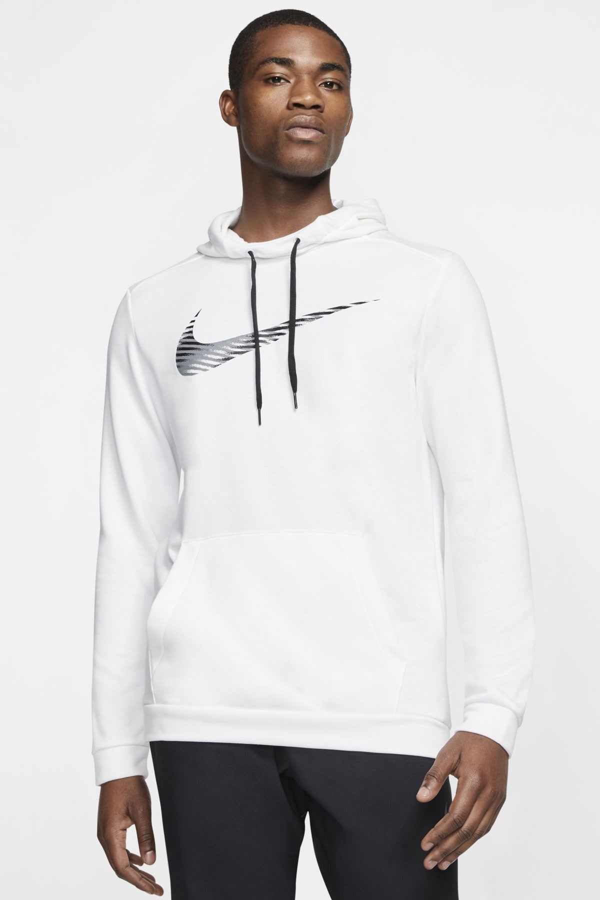 Nike M Nk Dry Hoodıe Po Swoosh Erkek Sweat