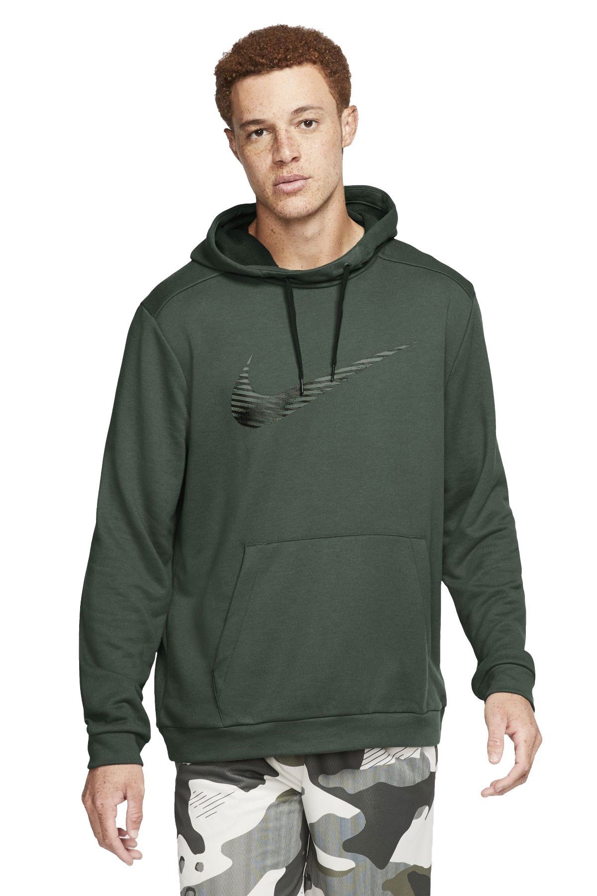 Nike M Nk Dry Hoodıe Po Swoosh Erkek Sweat