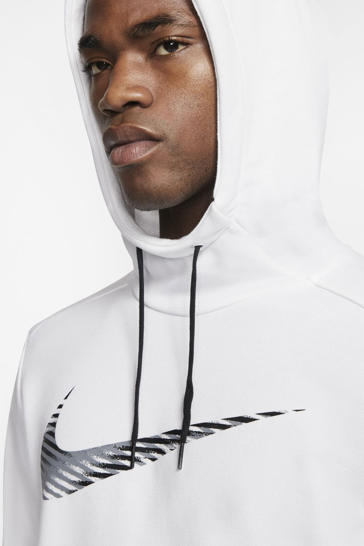 Nike M Nk Dry Hoodıe Po Swoosh Erkek Sweat