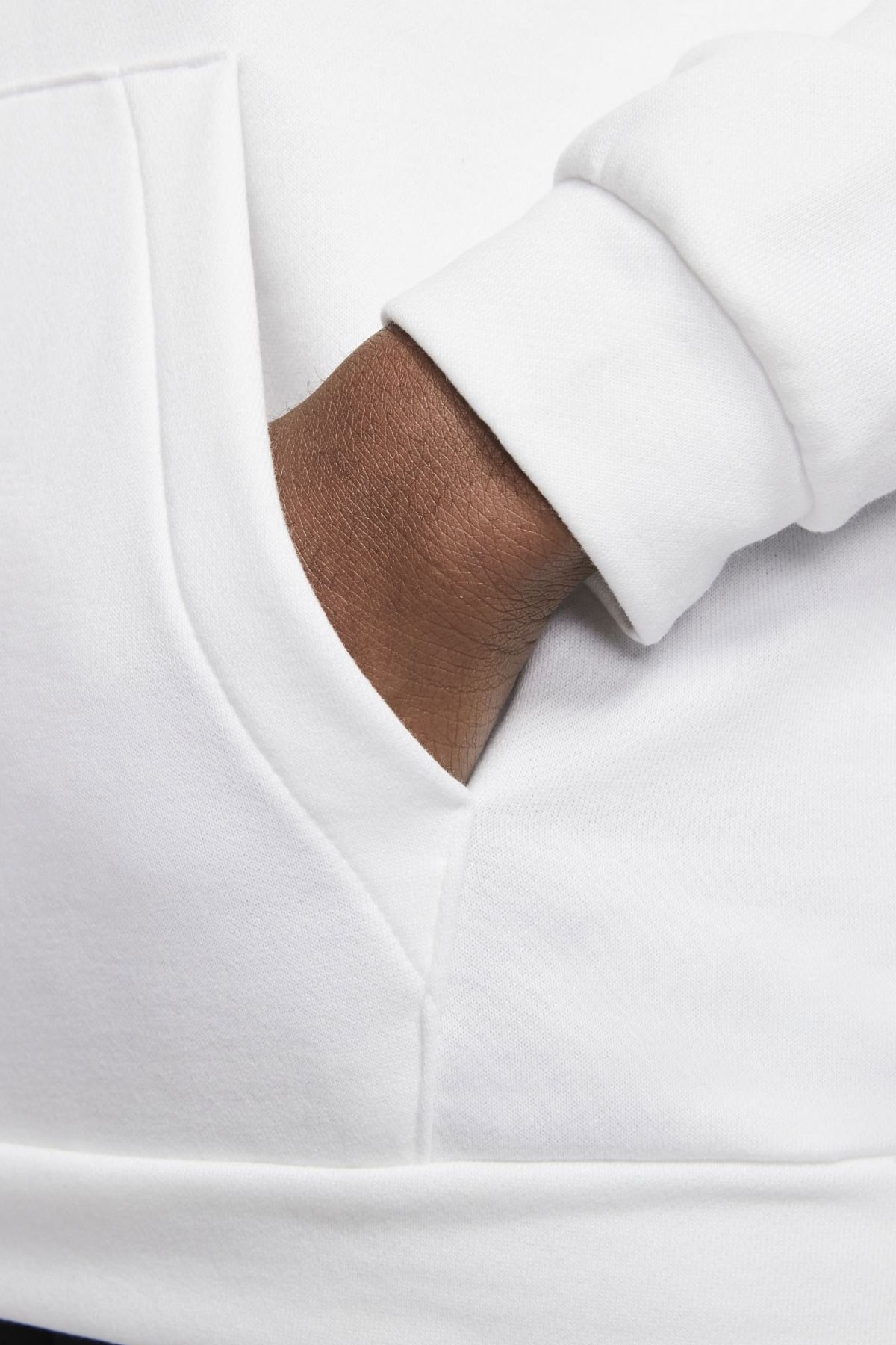 Nike M Nk Dry Hoodıe Po Swoosh Erkek Sweat