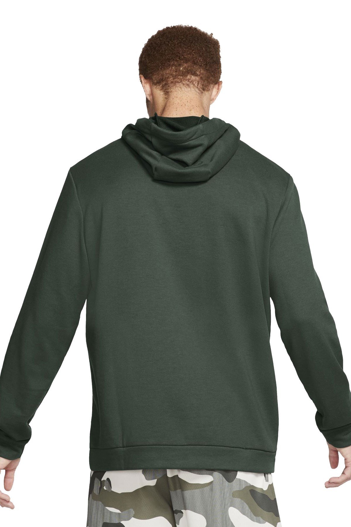 Nike M Nk Dry Hoodıe Po Swoosh Erkek Sweat