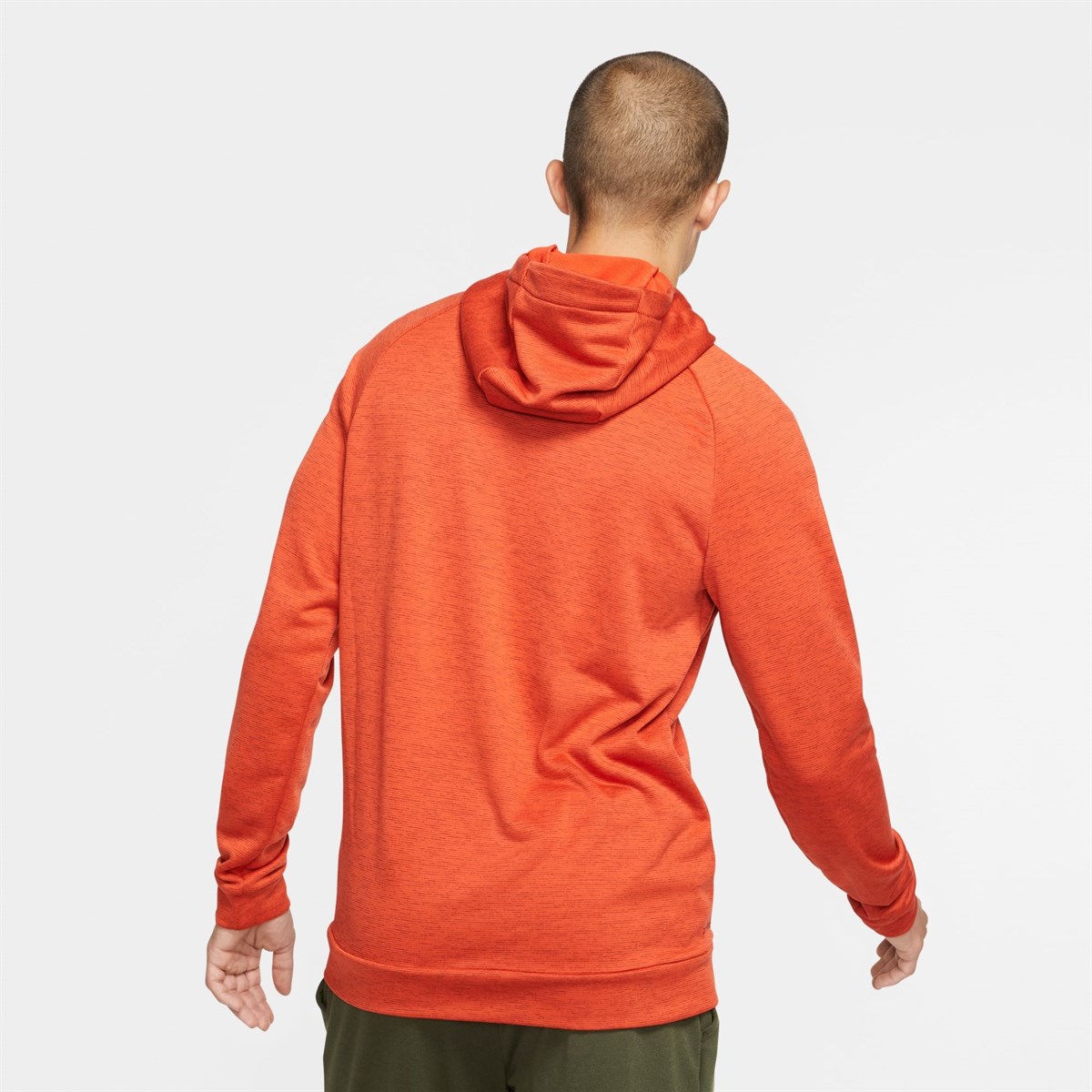 Nike M Nk Dry Hoodie Po Swoosh Erkek Sweat