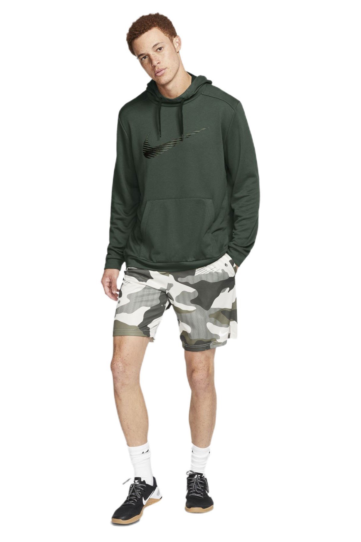 Nike M Nk Dry Hoodıe Po Swoosh Erkek Sweat