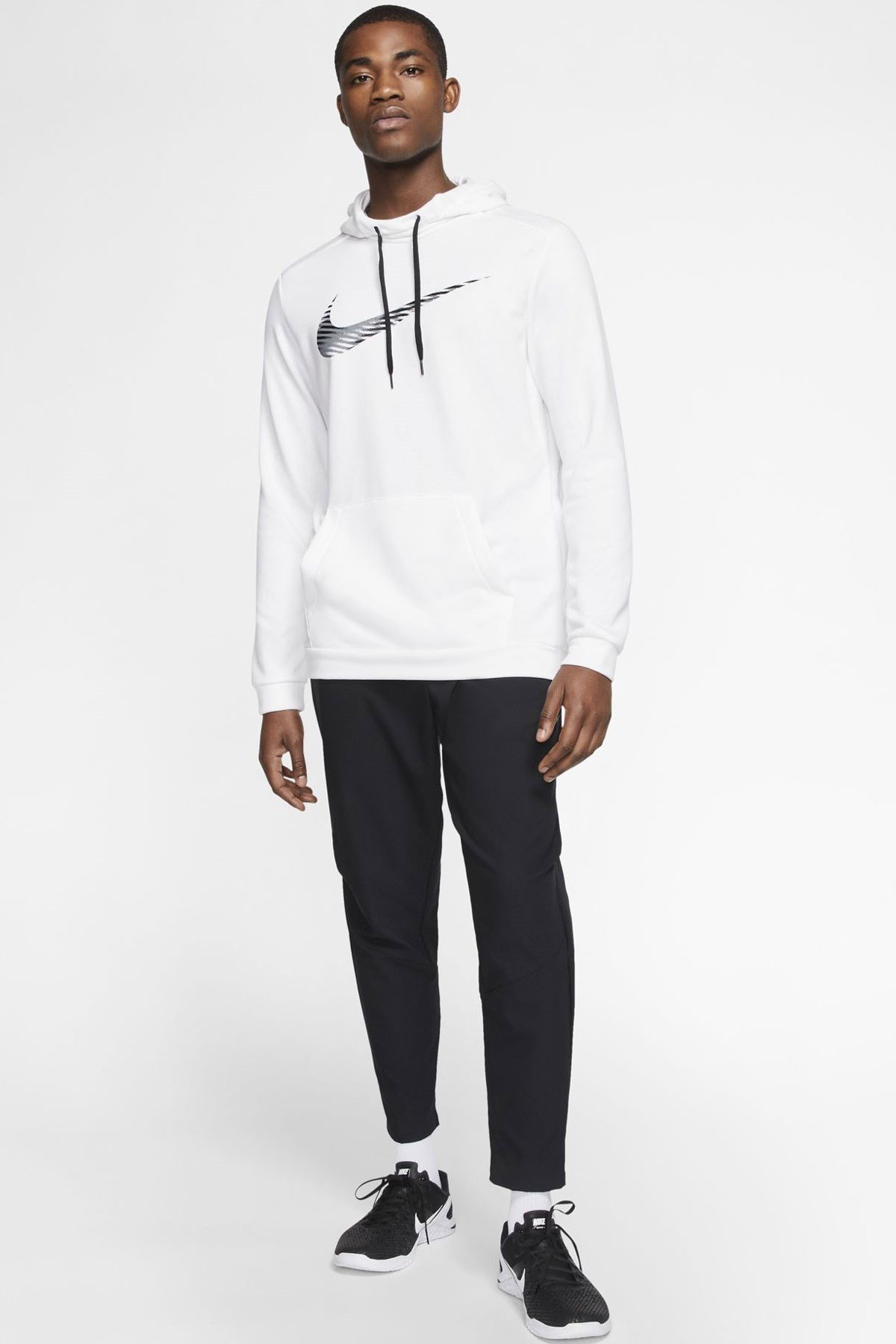 Nike M Nk Dry Hoodıe Po Swoosh Erkek Sweat