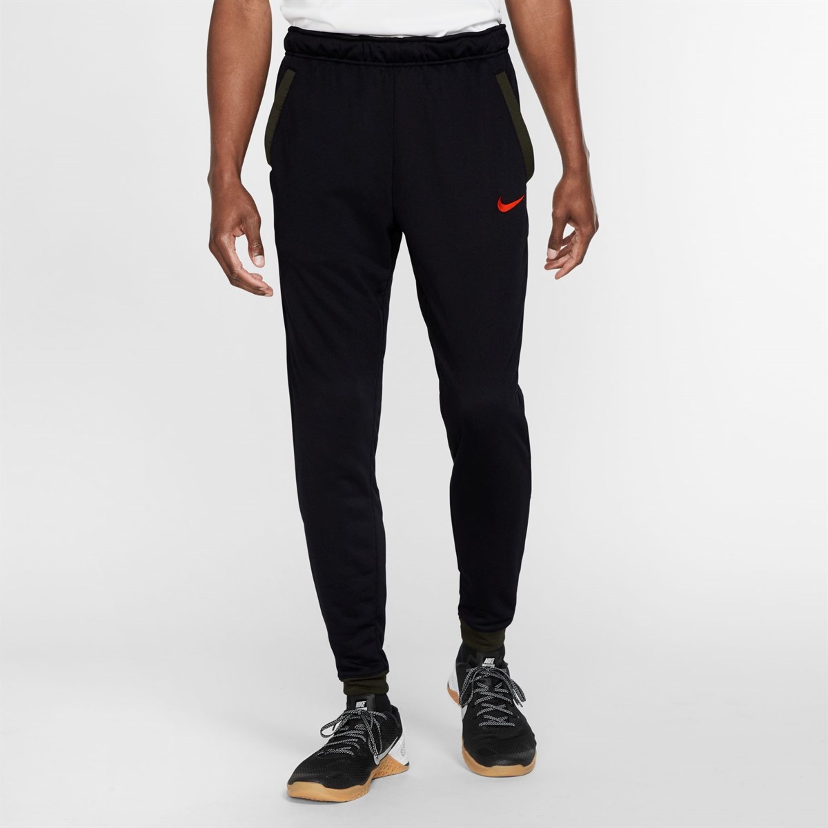 Nike M Nk Dry Pant Taper Fleece Erkek Eşofman Altı